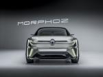 Renault Morphoz Concept 2020 года